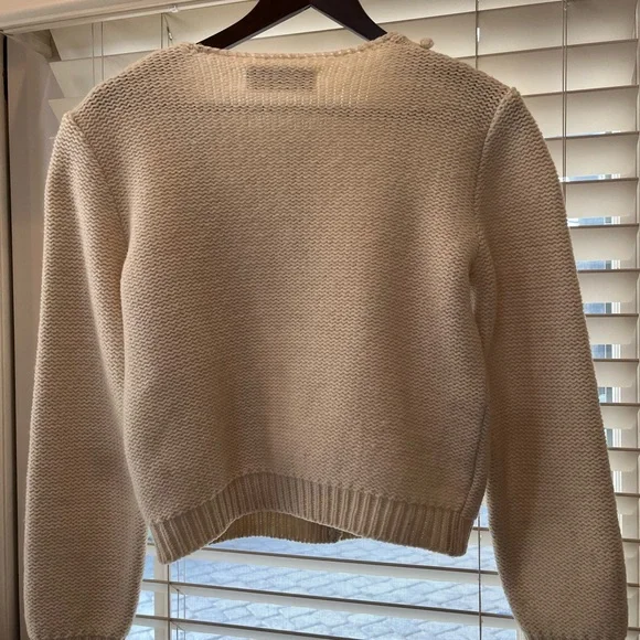 Vintage Ladies Geiger sweater - Picture 5 of 10